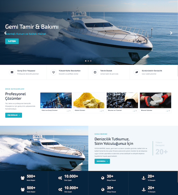 Web Sitemiz Yenilendi